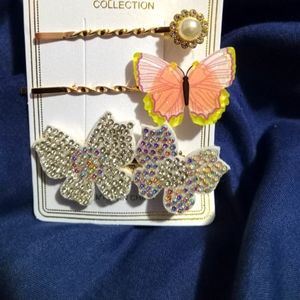 Hair Accessories (Bobby Pin)
